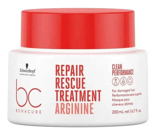 Kit Shampoo Y Acondicionador Mascara Repair Schwarzkopf