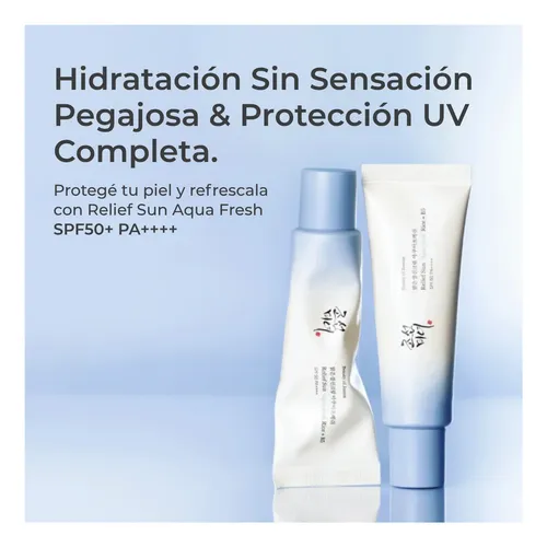 Beauty Of Joseon Protector Solar Facial + B5 Spf50