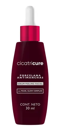 Cicatricure Sérum Porcelana Peeling Facial X 30 Ml