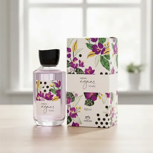 Natura Águas Violeta. Colonia Femenina