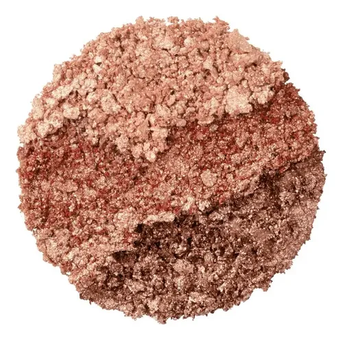 Paleta Sombras Trio Kaja Orange Blossom Brillo Uniforme