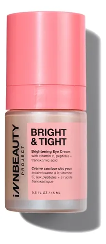 Creme De Olhos Innbeauty Project Bright & Tight Con Vitamina