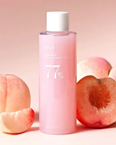 Anua Peach 77 Niacin Essence Tonico Hidratación Sabo Durazno