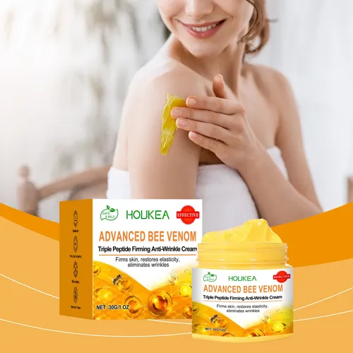 Crema Reafirmante Corporal Houkea Bee Venom
