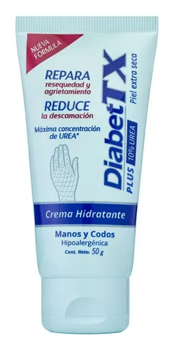 Crema Humectante Para Manos Y Codos Goicoechea Diabetex