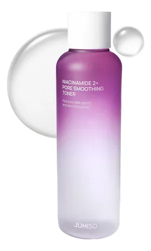 Jumiso Niacinamide 2% Exfoliating Toner With Pha + Bha