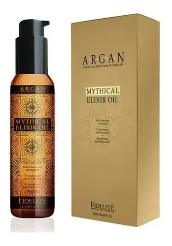 Elixir Argan Oil 120 Ml Fidelite Mythical