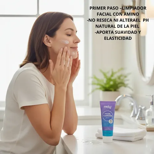 Rutina Skincare Para Piel Seca Y Deshidratada Efecto Natural