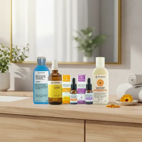 Rutina Facial +30 Años Primer Antiage, Prevenir Arrugas