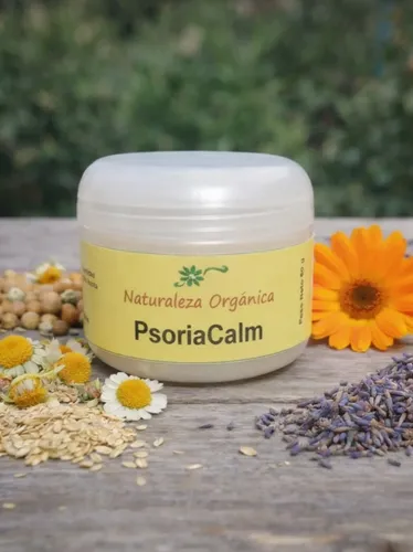 Crema Psoriacalm Natural Piel Sensible 60 G