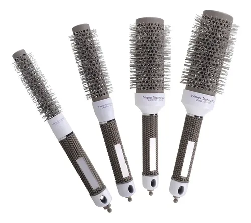 As Cepillo For Brushing 25mm Gris As
