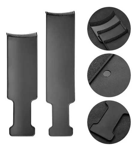 Z- Tabla De Balayage Con Peine For Teñir El Cabello, 3
