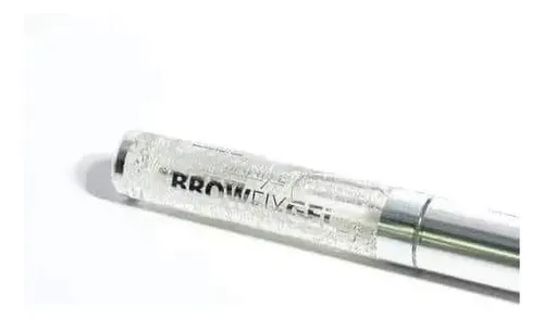 Máscara para Cejas Saniye Browfixgel Incolora, Fijador de Larga Duración
