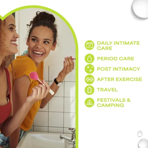 Toallitas Íntimas Waterwipes Refreshing 28 (4 Paquetes)
