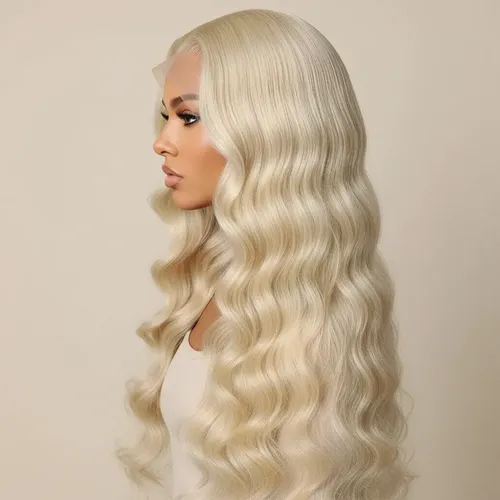 Peluca Frontal Lace 360 Hd Transparente