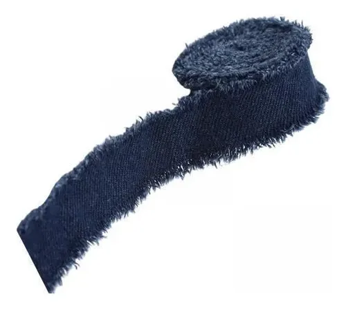 2 Cintas De Mezclilla Para Costura Y Manualidades