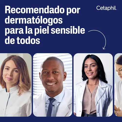 Crema Hidratante sin Perfume Cetaphil Pote 250g