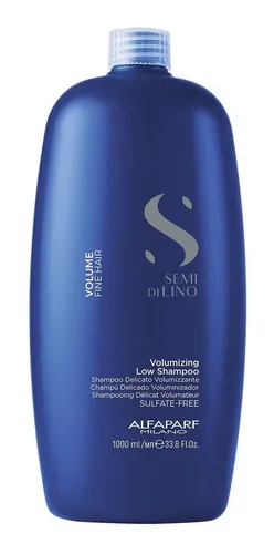 Shampoo Alfaparf Semi Di Lino Volumizing low en botella de 1L por 1 unidad