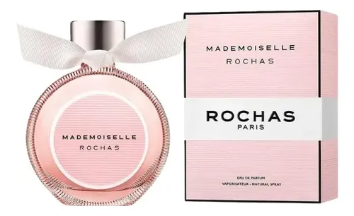 Perfume Rochas Paris Mademoiselle para Mujer 90 mL Parfum