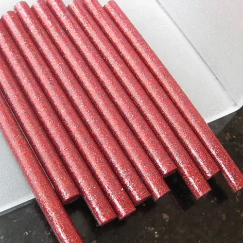 200 Piezas De Pegamento Con Purpurina Y Glitter En Barra
