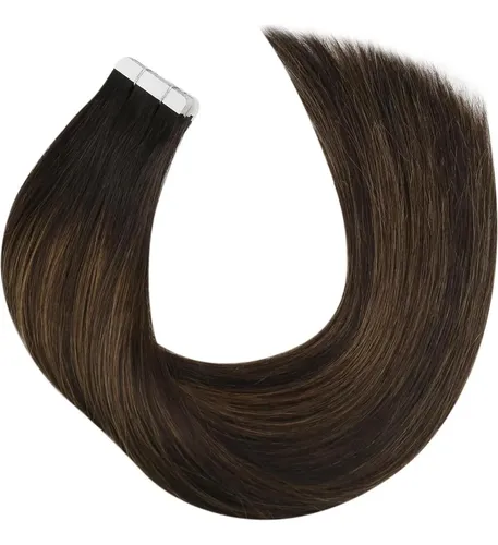 Extensiones De Cabello Con Cinta Remy 18 In #2 Balayage 20