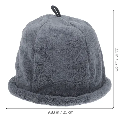 Gorro De Baño Doméstico, Gorro De Baño, Gorro De Baño, Forro
