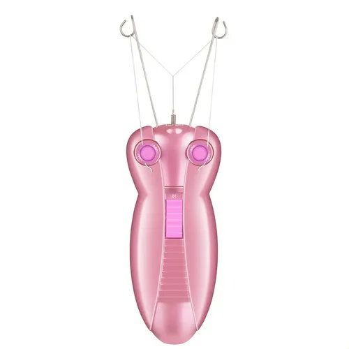 1 Pieza Depilación Con Hilo Eléctrico Para Mujeres