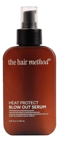 Serum Protector Calor Y Frizz Vegano – Hair Method 185ml
