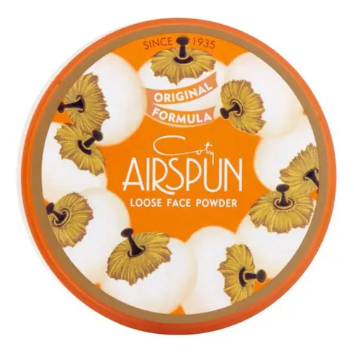 Polvo Suelto Airspun Translúcido Maquillaje 226 G