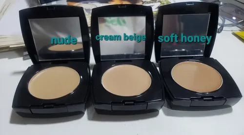 Avon Base De Maquillaje Power Stay En Crema 9g 18hs Duracion Tono Nude