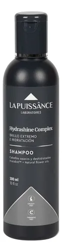 Kit Shampoo + Acondicionador Hydrashine Complex La Puissance