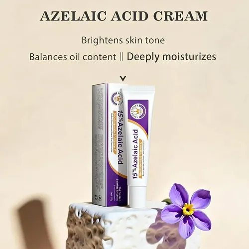 Crema Ácida: Crema Facial Hidratante Y No Pegajosa Para Una