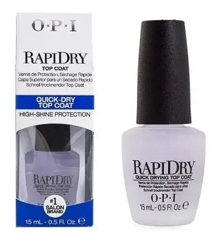 Opi Rapidry Top Coat Secado Rapido X15ml