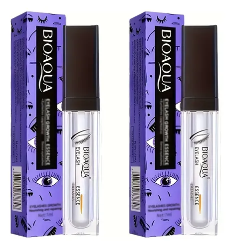 2 Sérum Pestañas 7ml Volumen Longitud Rizos