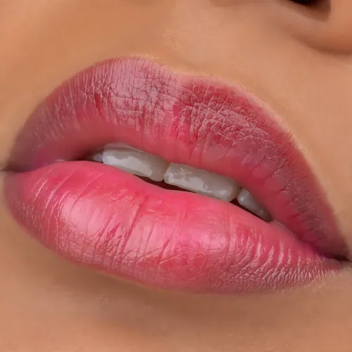 Labial Essence What A Tint color pink