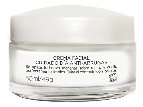 Crema Anti Arrugas L´oréal Paris Hidra Total 5 X 50ml Momento de aplicación Día Tipo de piel Todos