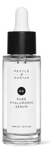 Pestle & Mortar 2% Sero De Ácido Hialurónico Puro Para La Y