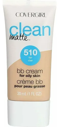 Base De Maquillaje Matte Oil-free Covergirl Fair 1 Oz