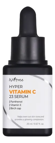 Serum Vitamina C Coreano ISNTREE Hyper Vitamin C 23 Iluminador