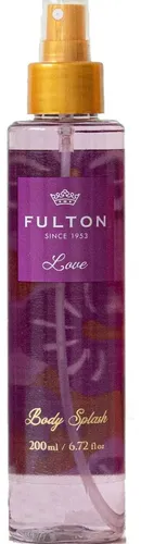 Body Splash Fulton Romance 200ml Mujer