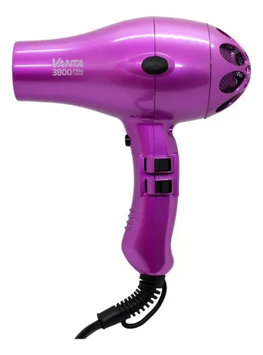 Vanta 3800 Secador Pelo Profesional Peluqueria Violeta 6c