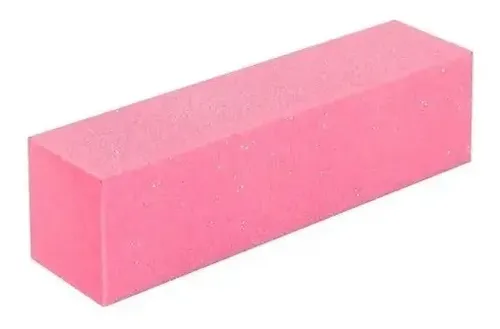 Bloque Pulidor De Color Para Uñas Esculpidas Mvhm