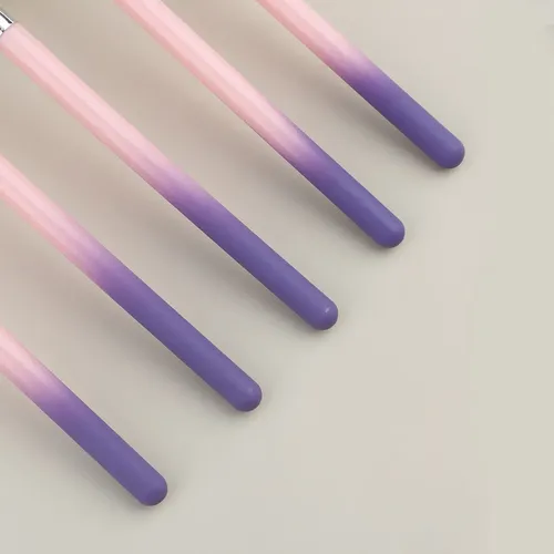 5 Marcadores De Gel Transparente Para Uñas