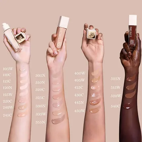 Base Líquida Teint Idole Ultra Wear Glow Lancome