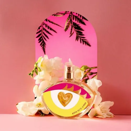 Perfume Mujer Agatha Ruiz De La Prada Look Gold Edt 80ml