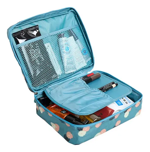 Neceser Portacosmeticos De Maquillaje Bolso Set Make Up