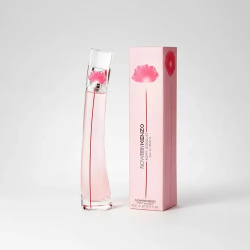 Flower By Kenzo Poppy Bouquet Eau De Toilette X 50ml Mujer