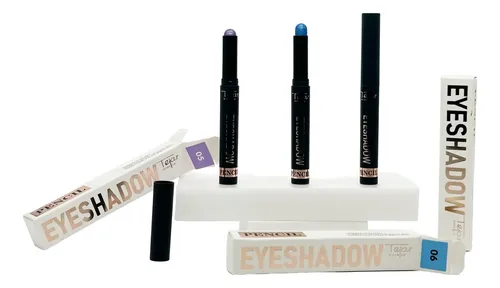 Sombra Para Ojos Crayon Metalizado Tejar