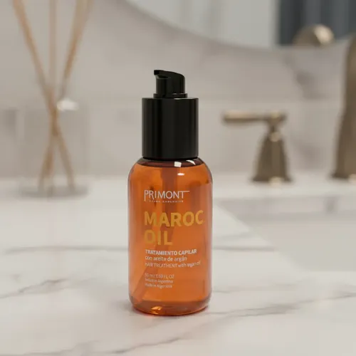 Primont Tratamiento Capilar Maroc Oil Serum Aceite De Argan