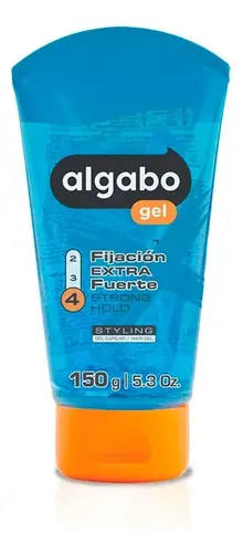 Algabo Gel Capilar Fijación Fuerte 200g